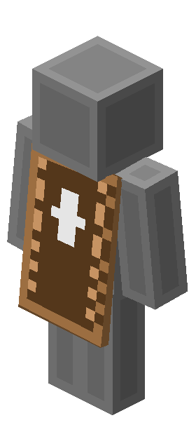 Builder Cape Code shown as hanging cloth